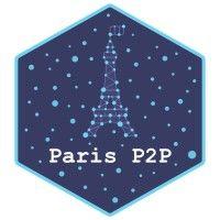 paris p2p logo image