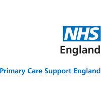 primary care support england (pcse) logo image