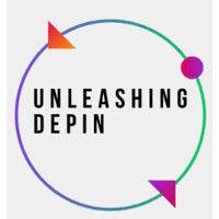 unleashing depin logo image