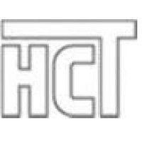 hct - hadarom container terminal logo image