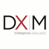 dx marketing logo image