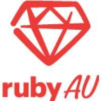 ruby australia logo image