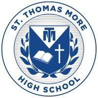 st. thomas more high school logo image