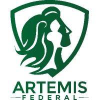 artemis federal logo image