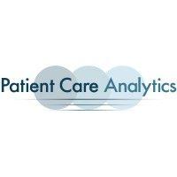 patient care analytics logo image