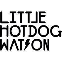 little hotdog watson logo image