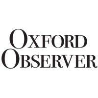 the oxford observer logo image