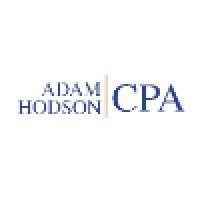 adam hodson, cpa logo image