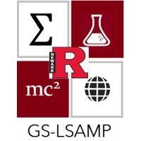 rutgers newark gs-lsamp logo image