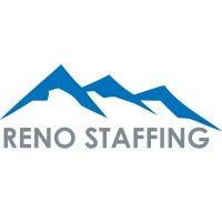 reno staffing logo image