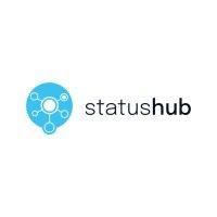 statushub logo image