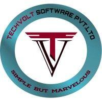 techvolt software coimbatore logo image