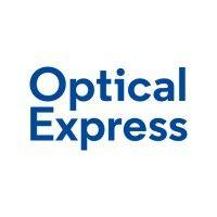 optical express logo image