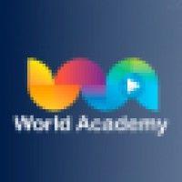 world academy.tv logo image