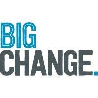 big change logo image