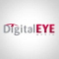 digital eye media logo image