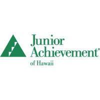 junior achievement of hawaii logo image