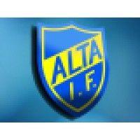 alta if fotball logo image