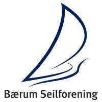 bærum seilforening logo image