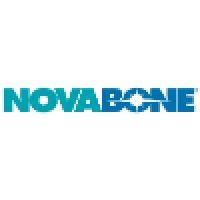 novabone logo image