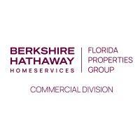 berkshire hathaway homeservices florida properties group commercial division logo image