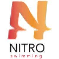 nitro swimming logo image