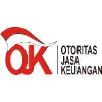 otoritas jasa keuangan logo image