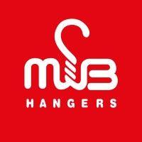 m&b hangers logo image