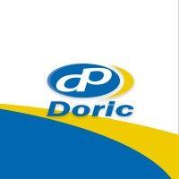 doric | innovators of hardware for windows & doors logo image