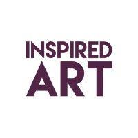 inspired art logo image