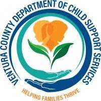 ventura county department of child support services logo image