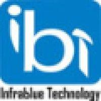 infrablue technology logo image