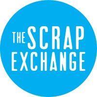 the scrap exchange logo image