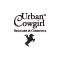 urban cowgirl logo image