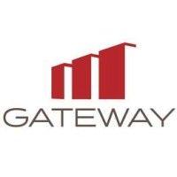 gateway construction logo image