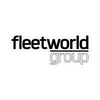 fleet world logo image