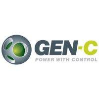 gen-c ltd logo image