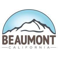 city of beaumont, ca logo image