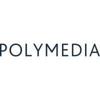 polymedia logo image