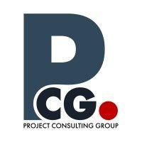 pcg | project consulting group logo image