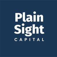 plain sight capital logo image