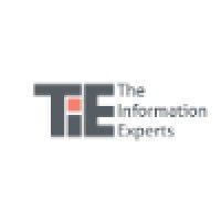 tie - the information experts ltd logo image