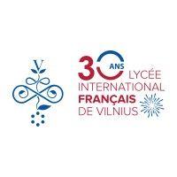 lycée international français de vilnius | vilniaus tarptautinis prancūzų licėjus logo image