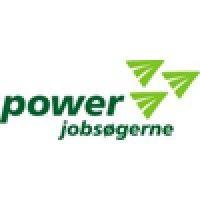 powerjobsøgerne danmark logo image