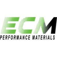 ecm performance materials corp. logo image