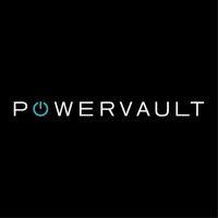 powervault logo image