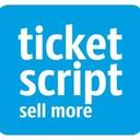 logo of Ticketscript By Eventbrite