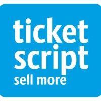 ticketscript by eventbrite logo image