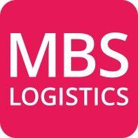 mbs logistics logo image