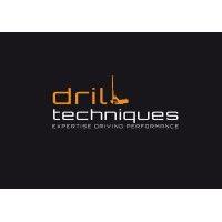 drilltechniques logo image